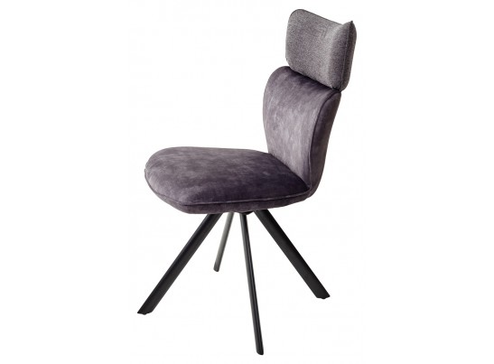 Стул TYPHOON DARK GREY поворот.180 град. M-City в Каменске-Уральском