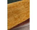 Стул SNUG 3018-08 горчичный, шенилл / черный каркас, ®DISAUR в Каменске-Уральском