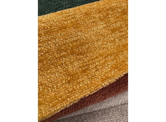 Стул SNUG 3018-08 горчичный, шенилл / черный каркас, ®DISAUR в Каменске-Уральском