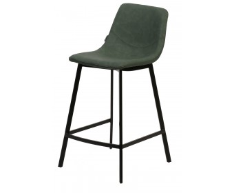 Барный стул HAMILTON RU-01 малахит, PU 