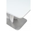 Стол FREYA 160 WHITE GLASS белый глянец в Каменске-Уральском