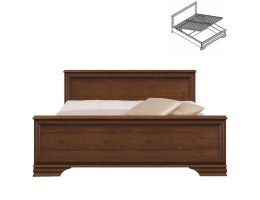 Кровать с подъемным механизмом Каштан KENTAKI S320-LOZ160