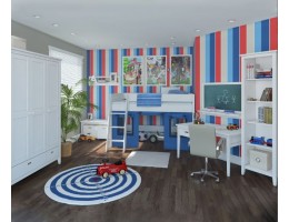 Детская Сиело 10, белый воск УКВ